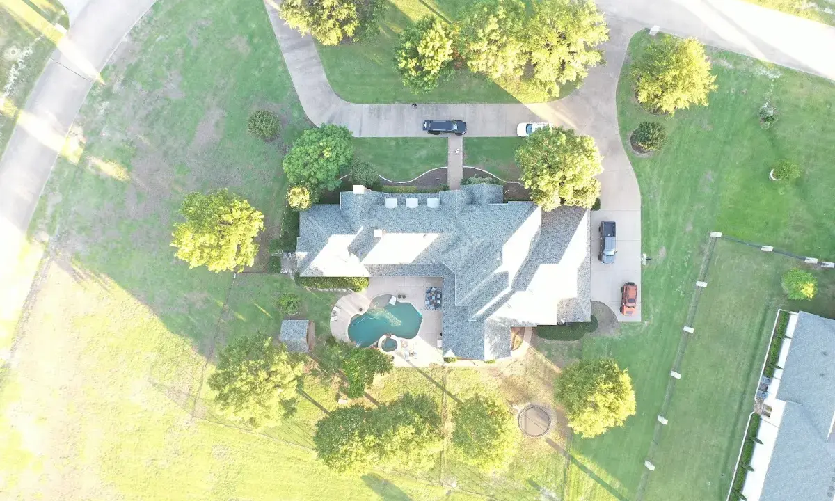 New shingle roof installation on a home in South Bound Brook